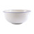 Vietri Aurora Edge Medium Bowl