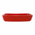 Vietri Chroma Red Rectangular Baker