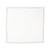 VIETRI Cotone Linens Ivory Napkins with Cobalt Stitching - Set of 4