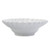 VIETRI Incanto Pleated Small Serving Bowl