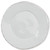 Vietri Lastra Light Gray Dinner Plate