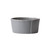 Vietri Lastra Gray Condiment Bowl