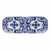 Vietri Mosaico Cobalt Extra-Large Tray