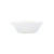 Vietri Lastra White Small Oval Bowl