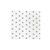 VIETRI Papersoft Napkins Light Gray Dot Dinner Napkins (Pack of 50)