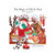 VIETRI Old St. Nick The Magic of Old St. Nick: Around the Table Buon Appetito Childrens Book