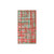 VIETRI Papersoft Napkins Green & Red Plaid Guest Towels (Pack of 20)