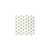 VIETRI Papersoft Napkins Green Dot Cocktail Napkins (Pack of 20)