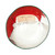 Vietri Old St. Nick Pasta Bowl - Red Hat