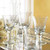 Vietri Puccinelli Clear Classic Ice Tea Glass 6.25 H 12 oz