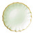 Viva by Vietri Pastel Glass Pistachio Service Plate/Charger (Set of 4)