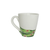 Vietri Spring Vegetables Asparagus Mug