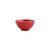 Viva by Vietri Chroma Red Condiment Bowl (Set of 4)