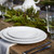Costa Nova Pearl White 30 Piece Dinnerware Set