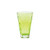 Viva Vietri Prism Green Tall Tumbler (Set of 4)