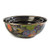 MacKenzie Childs Flower Market Large Everyday Bowl - Black