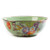 MacKenzie Childs Flower Market Extra Large Everyday Bowl - Green