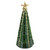 Vietri Foresta Green Large Tree with Ribbon & Gold Star