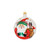 Vietri Old St. Nick Birdwatcher Ornament