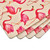 Portmeirion Sara Miller Placemats Set of 4 - Flamingo