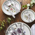 Portmeirion Botanic Garden Set of 4 Dessert Spoons