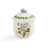 Portmeirion Botanic Garden Bouquet Covered Sugar 8.5 oz