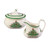 Spode Christmas Tree 3 Piece Sugar and Creamer Set