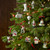 Spode Christmas Tree Chickadee Ornament