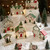 Spode Christmas Tree Figural Village LED Illuminated Post Office