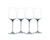 Nachtmann Vinova Stemware White Wine Glass (Set of 4)