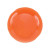 Vietri Chroma Coral Round Platter