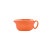 Vietri Chroma Coral Gravy Boat