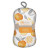 Mukitchen 2 In 1 Sponge - Orange Grove