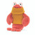 Jellycat Cozy Crew Lobster Stuffed Toy