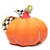 MacKenzie Childs Fortune Teller Ombre Pumpkin - Small