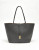 Remi & Reid Departure Tote Black/Taupe