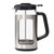 OXO Brew 8 Cup French Press with Grounds Lifter 2.0