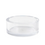 Caspari Clear Acrylic Wine Coaster