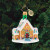 Christopher Radko Gingerbread Dream Home Gem Ornament