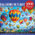 Puzzle Balloons In Flight (1000 Pieces)