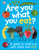 Book: Are You What You Eat?
