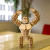 Kikkerland Gorilla 3D Wooden Puzzle