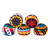 Schylling Guatemalan Kick Sacks (Assorted Designs)