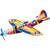 Schylling Retro Glider Airplane Toy 4 Pack