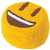 Toysmith Emoji Hacky Sack Ball (Assorted Designs)