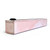 Chicwrap Dispenser Rose Marble Parchment 15" X 33"