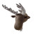 Fiona Walker Moose Head Wall Hanging