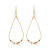 Dot & Dash Earrings - Glow