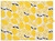 Now Designs Microfiber Dry Mat Lemon