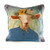 MacKenzie Childs Vincent Van Goat Pillow